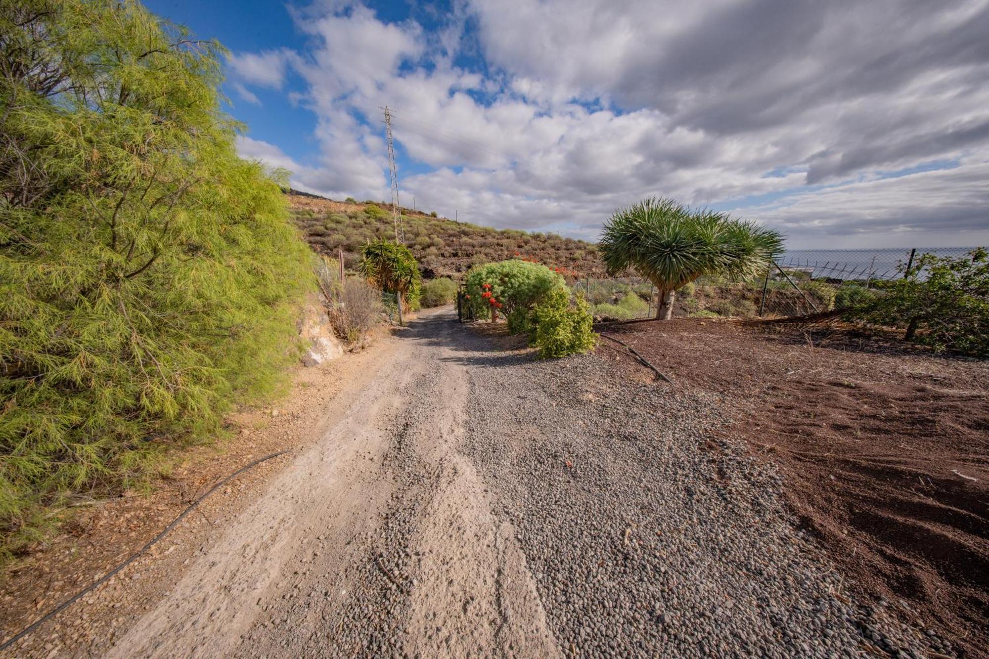 Casa Rural Buda Terra Santa Cruz de Tenerife Kültér fotó