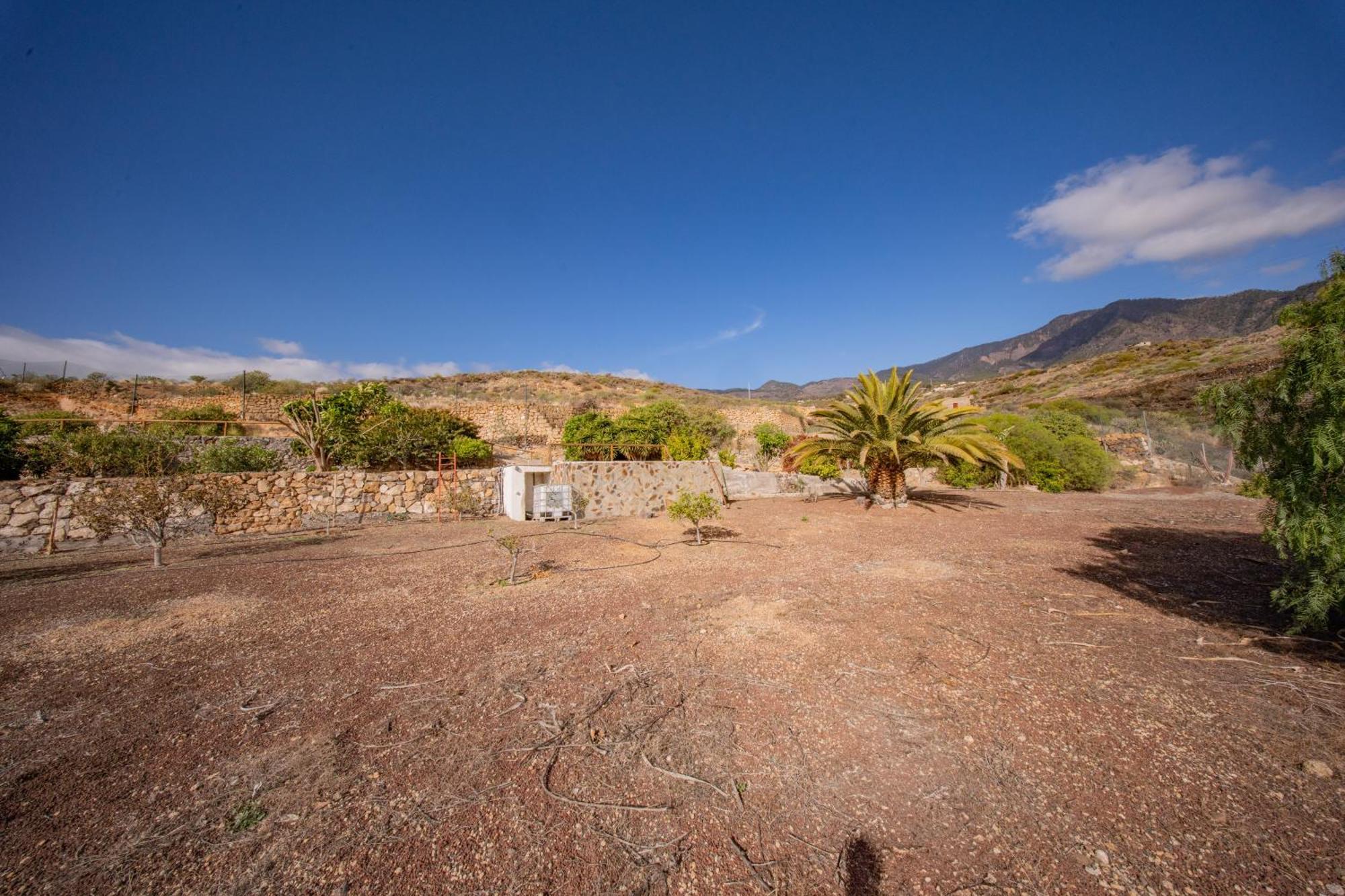 Casa Rural Buda Terra Santa Cruz de Tenerife Kültér fotó
