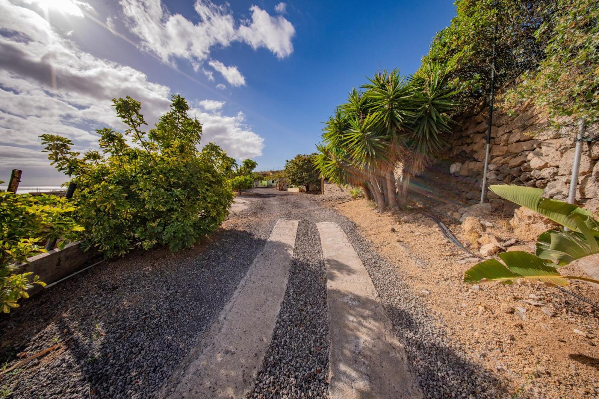 Casa Rural Buda Terra Santa Cruz de Tenerife Kültér fotó