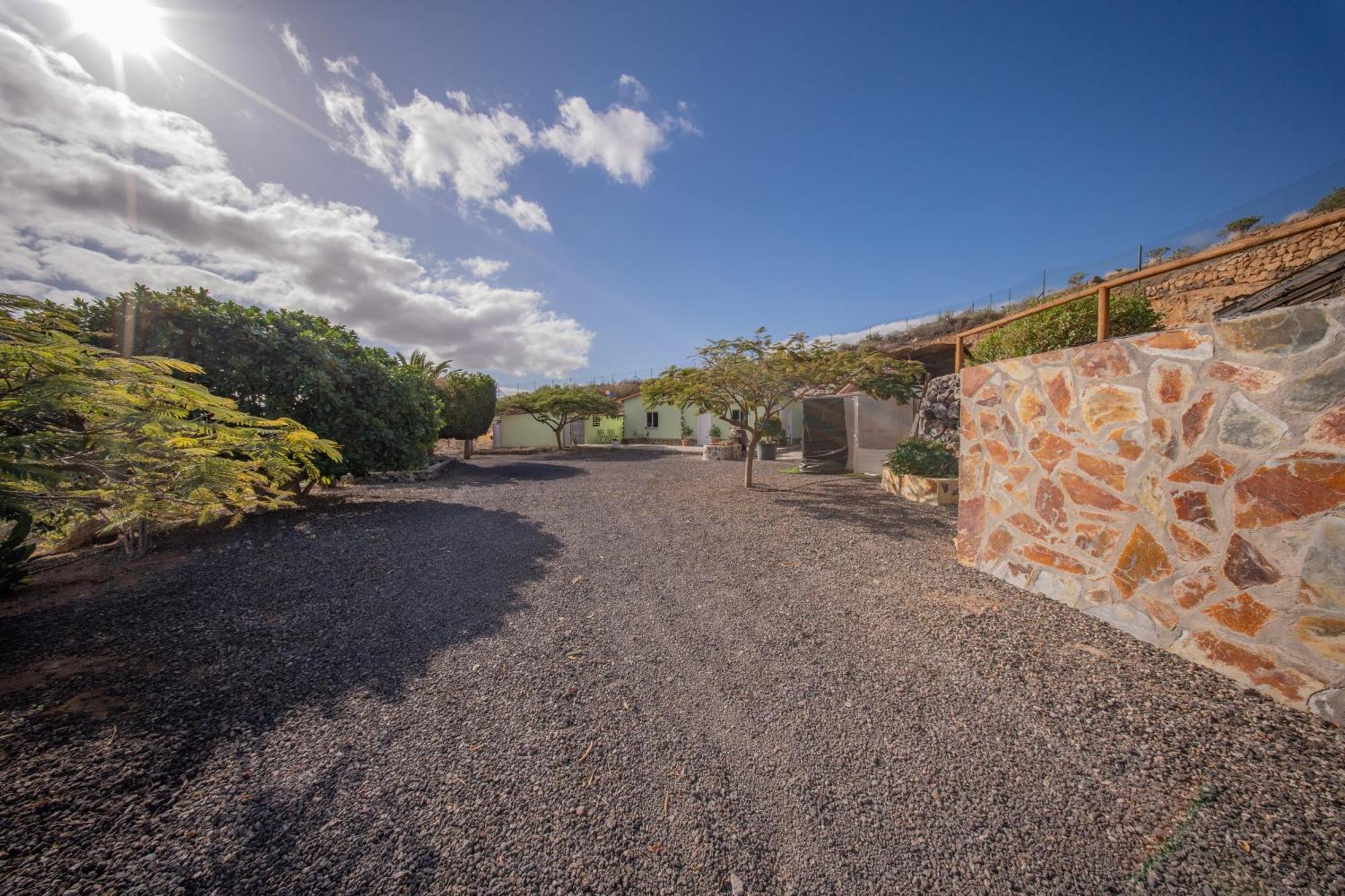 Casa Rural Buda Terra Santa Cruz de Tenerife Kültér fotó