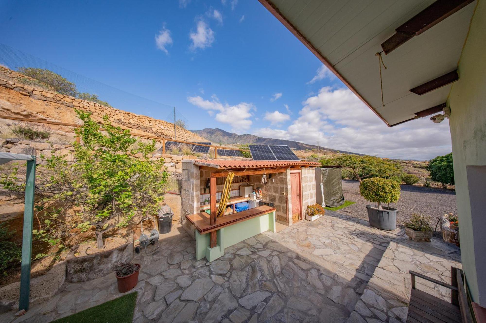 Casa Rural Buda Terra Santa Cruz de Tenerife Kültér fotó