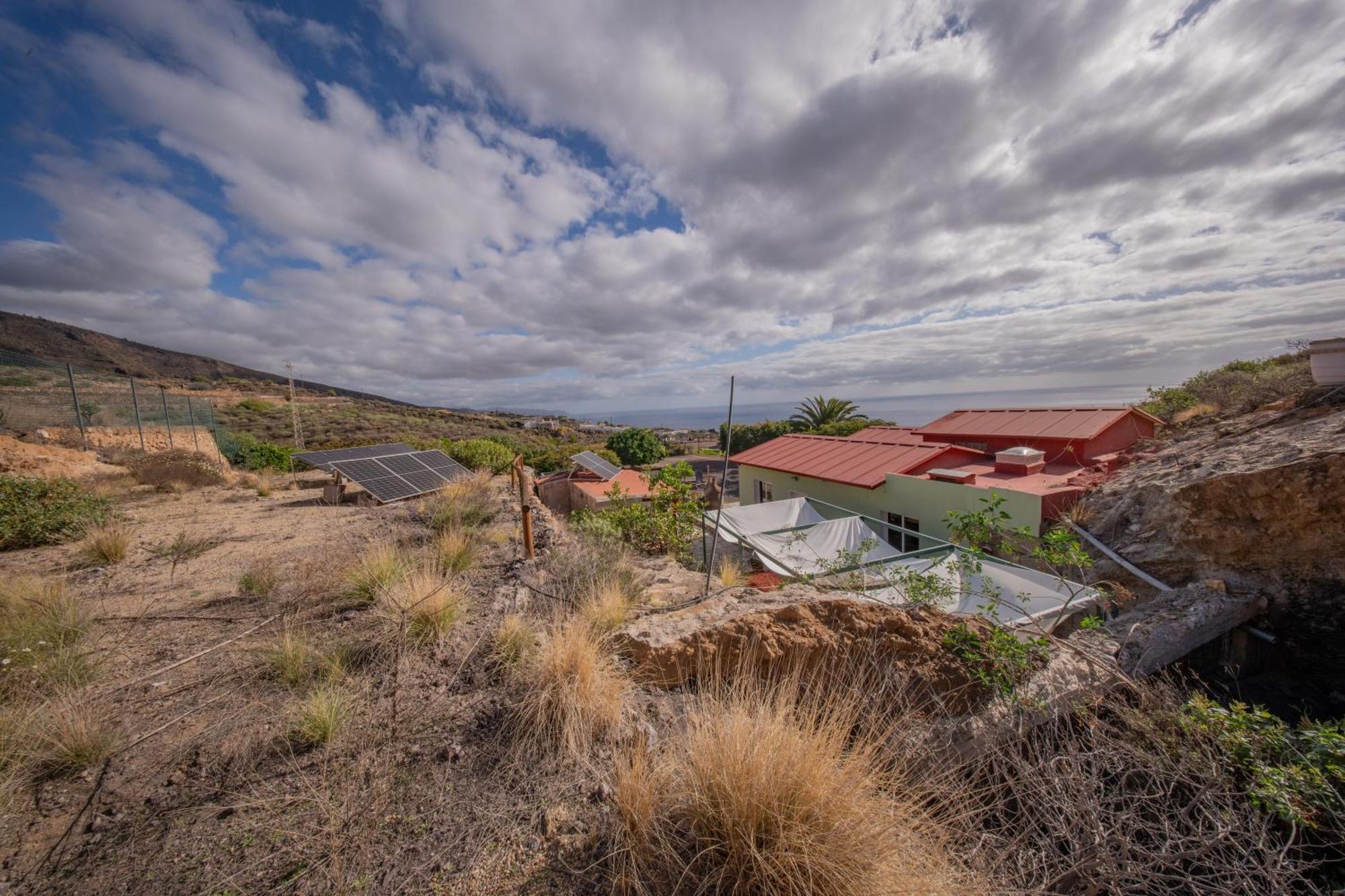 Casa Rural Buda Terra Santa Cruz de Tenerife Kültér fotó