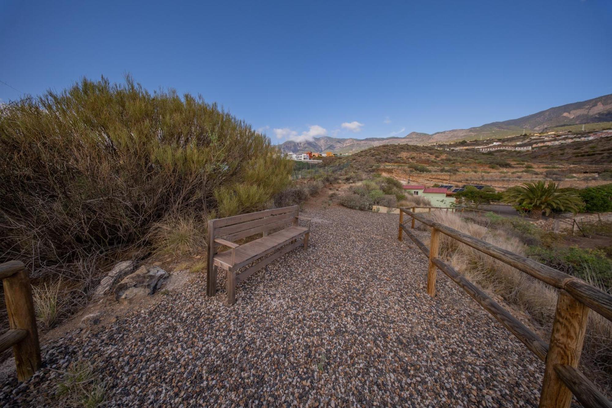 Casa Rural Buda Terra Santa Cruz de Tenerife Kültér fotó