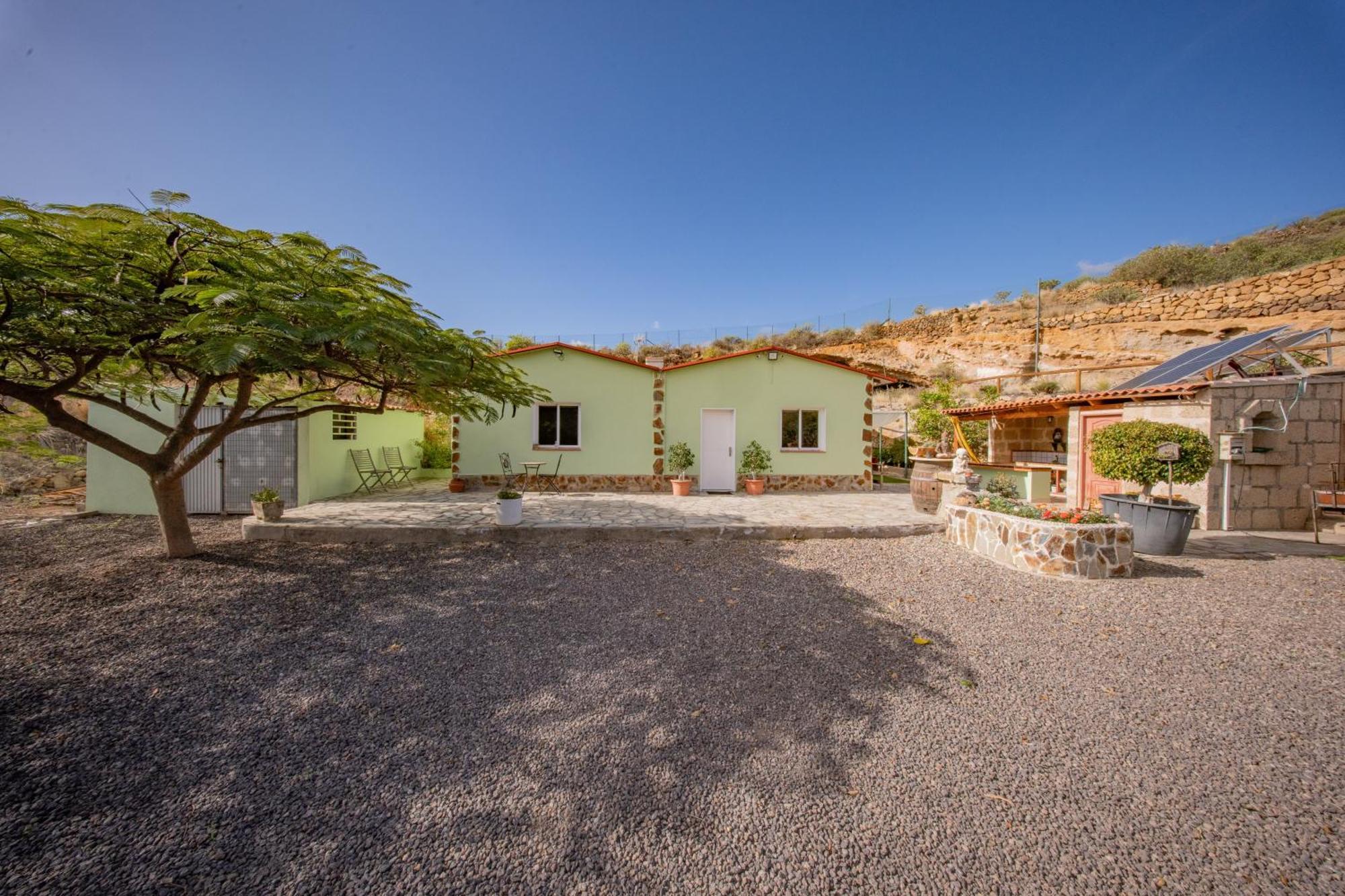 Casa Rural Buda Terra Santa Cruz de Tenerife Kültér fotó