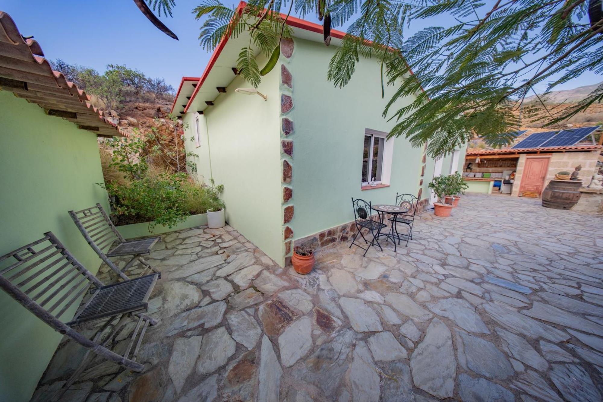 Casa Rural Buda Terra Santa Cruz de Tenerife Kültér fotó