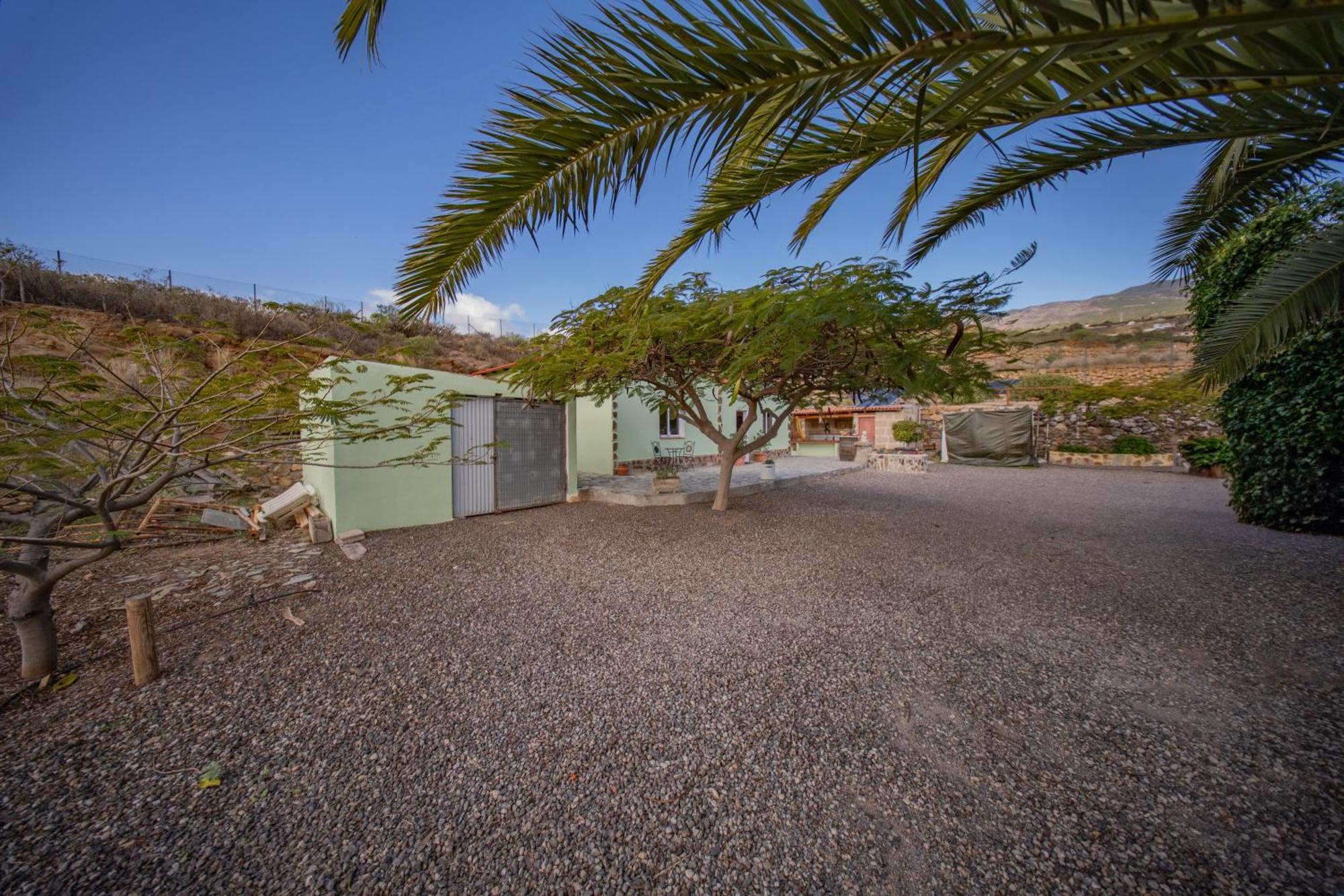 Casa Rural Buda Terra Santa Cruz de Tenerife Kültér fotó