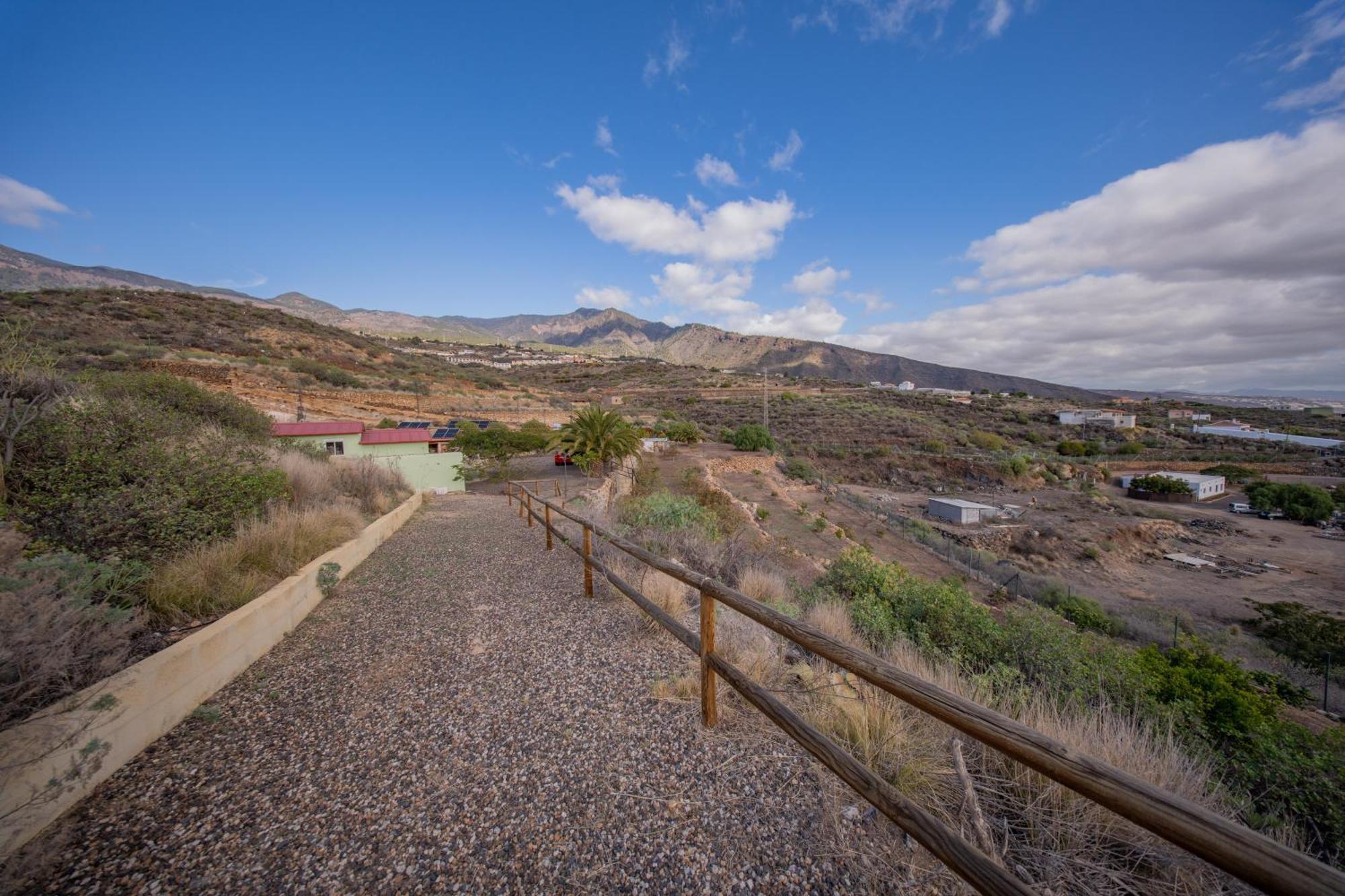 Casa Rural Buda Terra Santa Cruz de Tenerife Kültér fotó