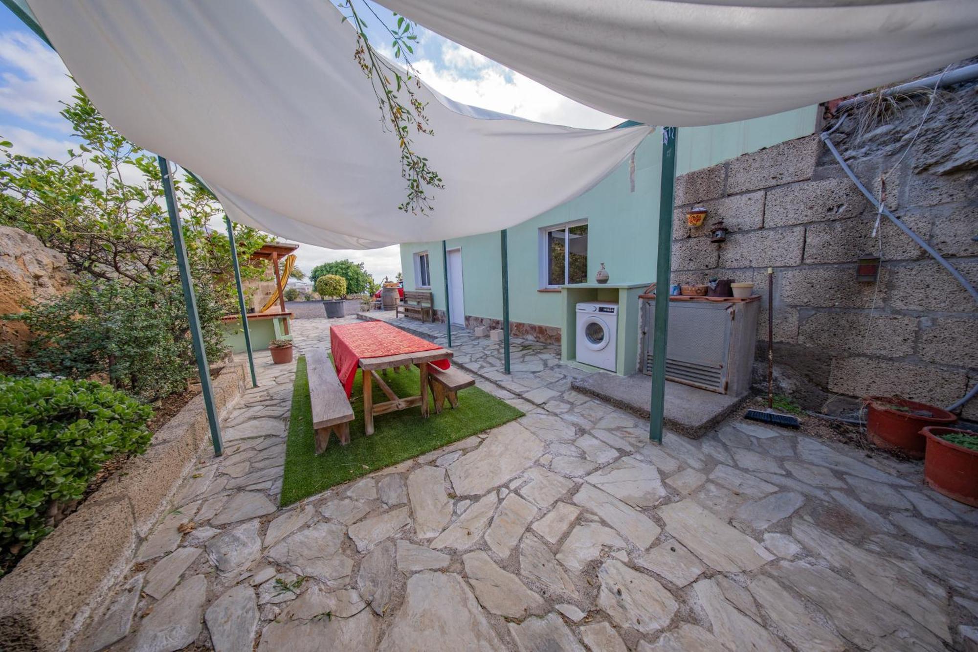 Casa Rural Buda Terra Santa Cruz de Tenerife Kültér fotó