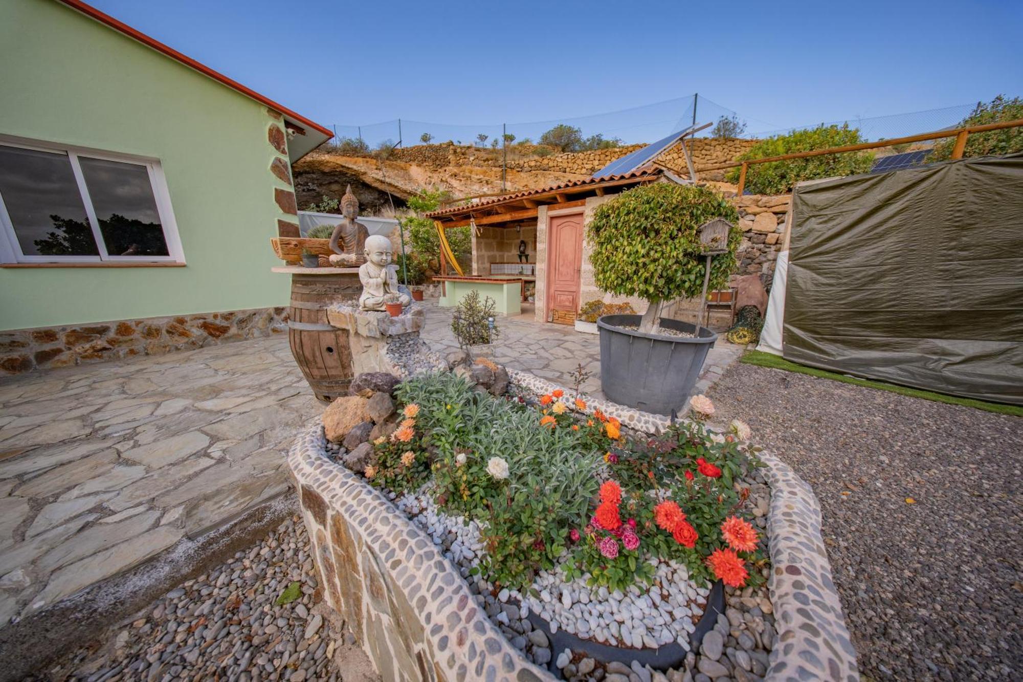 Casa Rural Buda Terra Santa Cruz de Tenerife Kültér fotó