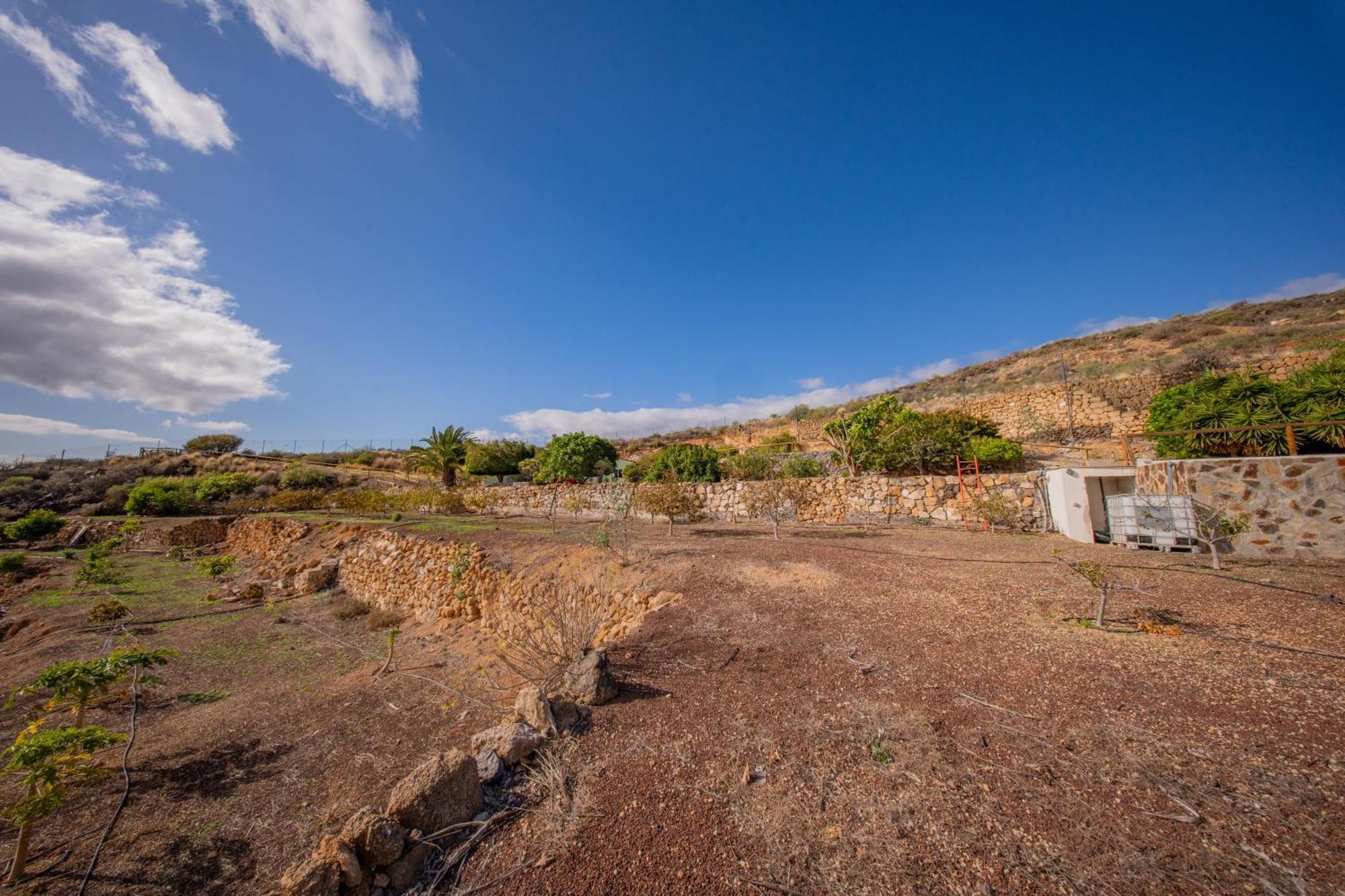 Casa Rural Buda Terra Santa Cruz de Tenerife Kültér fotó