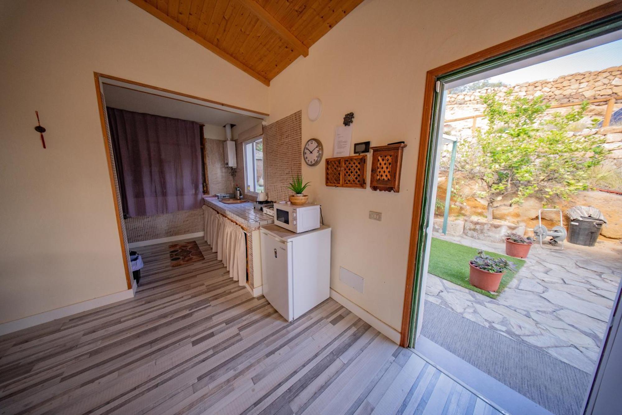 Casa Rural Buda Terra Santa Cruz de Tenerife Kültér fotó