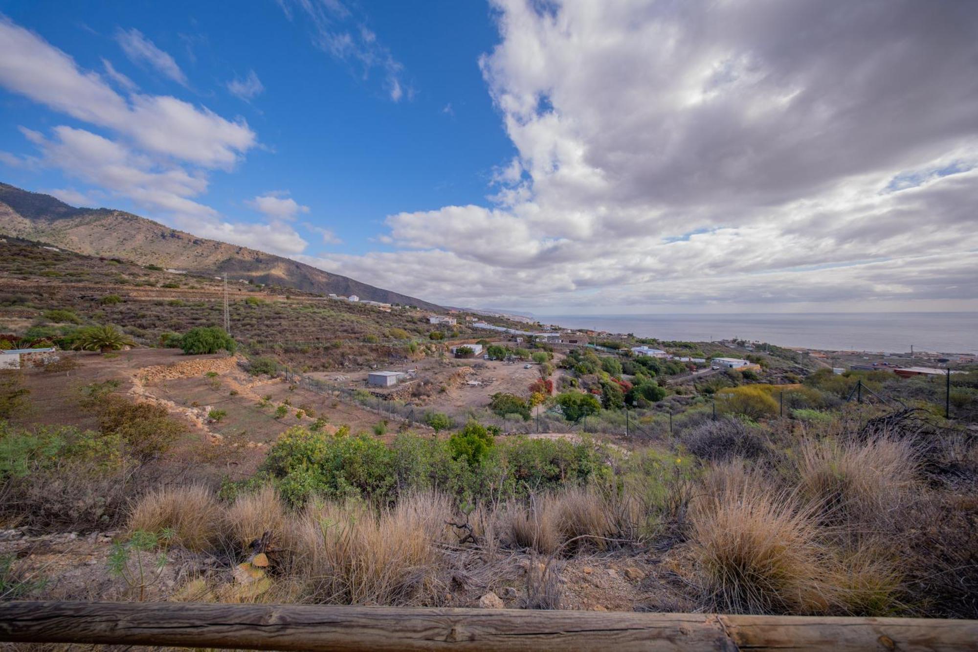 Casa Rural Buda Terra Santa Cruz de Tenerife Kültér fotó