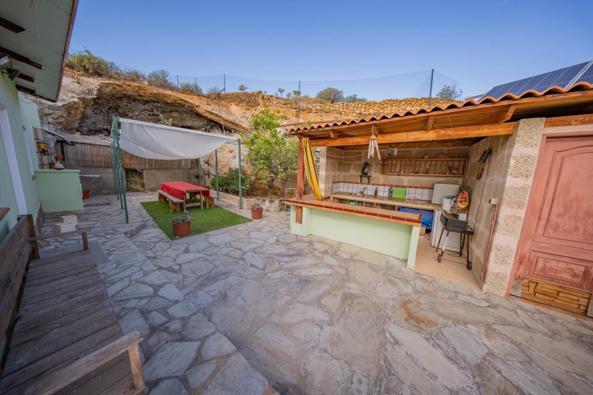 Casa Rural Buda Terra Santa Cruz de Tenerife Kültér fotó