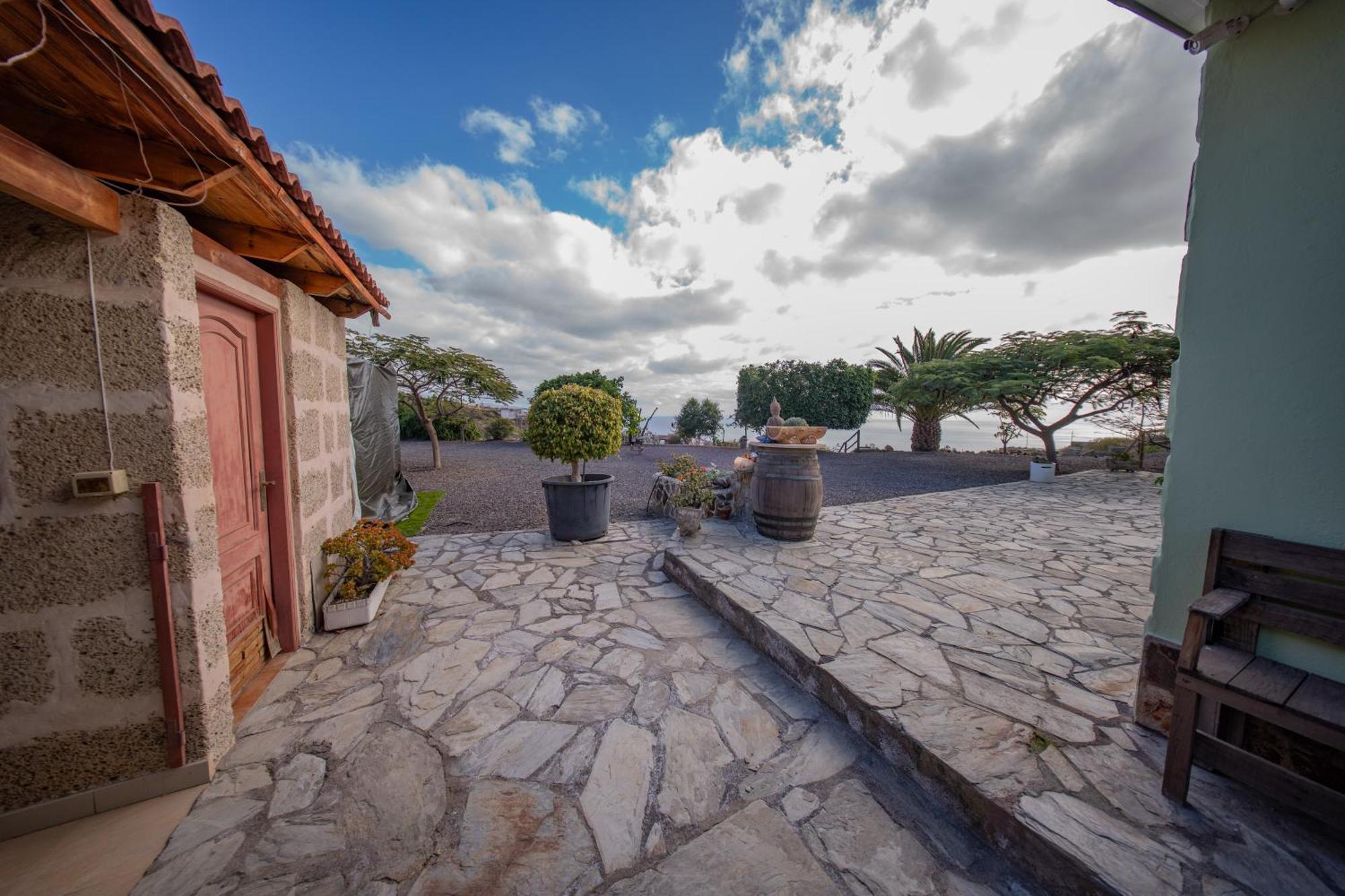 Casa Rural Buda Terra Santa Cruz de Tenerife Kültér fotó