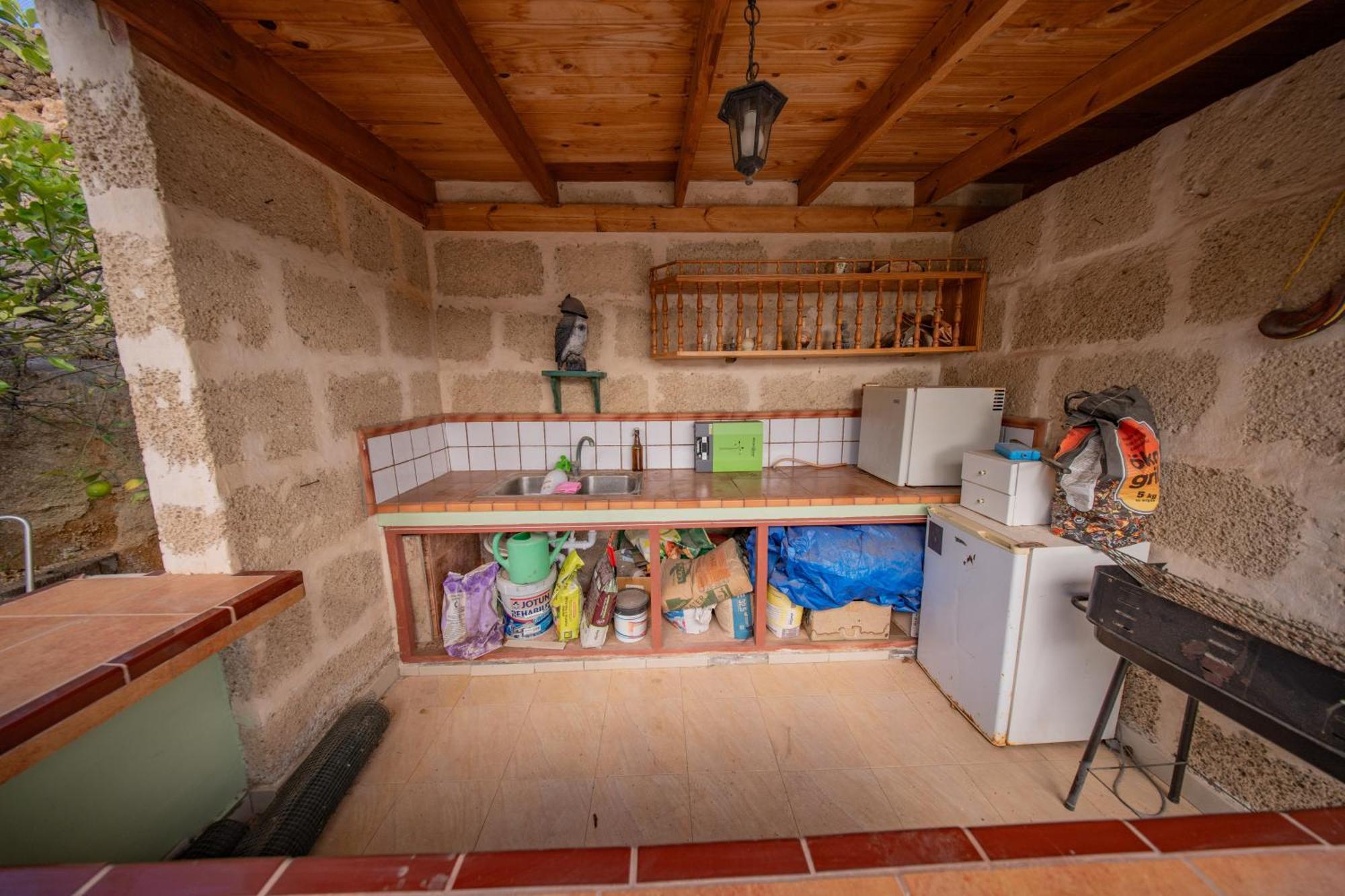 Casa Rural Buda Terra Santa Cruz de Tenerife Kültér fotó