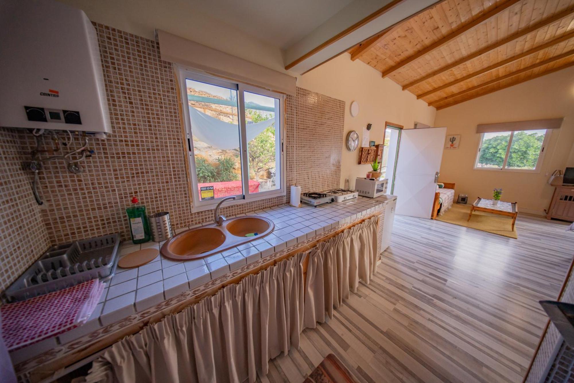 Casa Rural Buda Terra Santa Cruz de Tenerife Kültér fotó