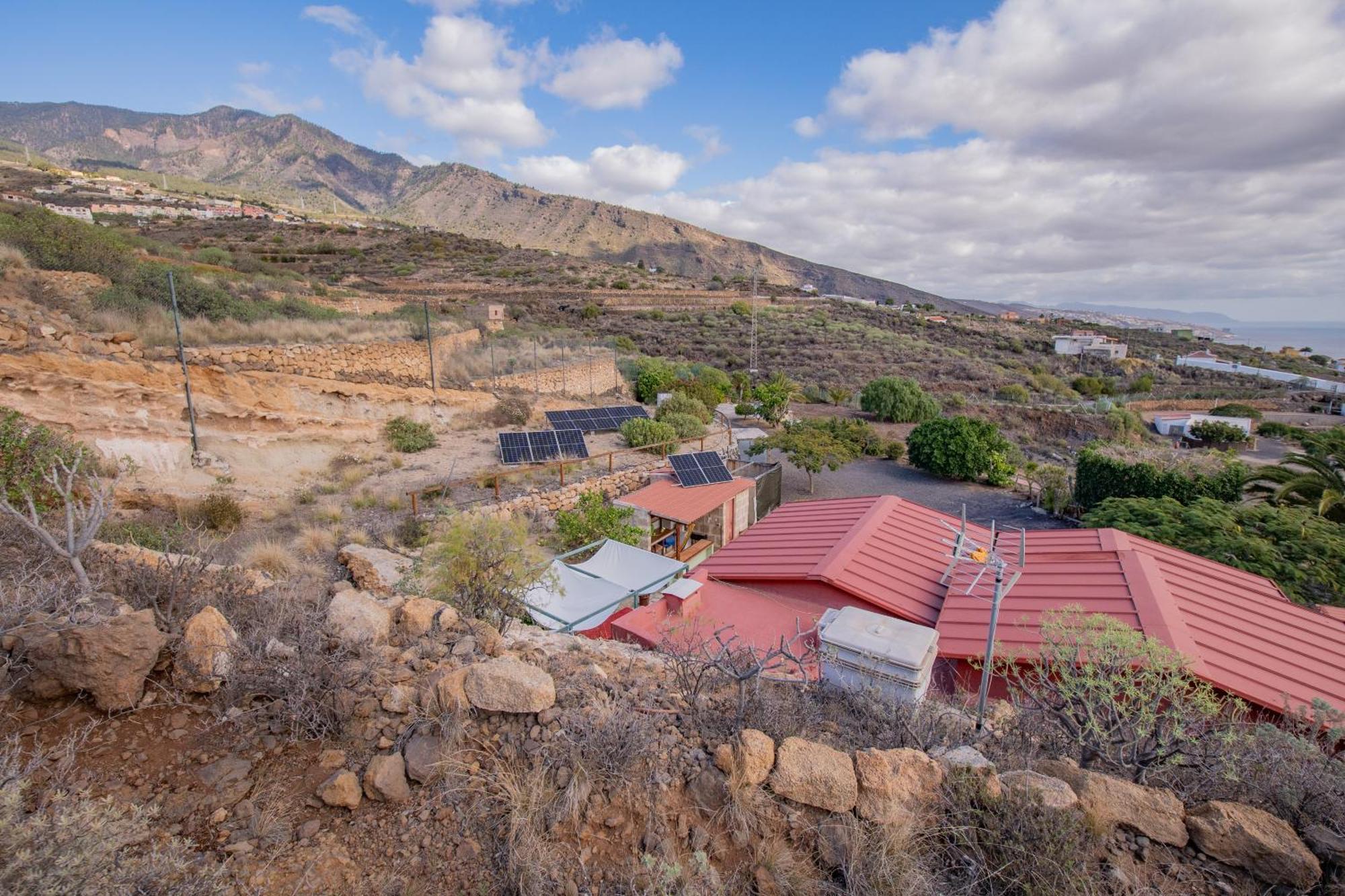 Casa Rural Buda Terra Santa Cruz de Tenerife Kültér fotó