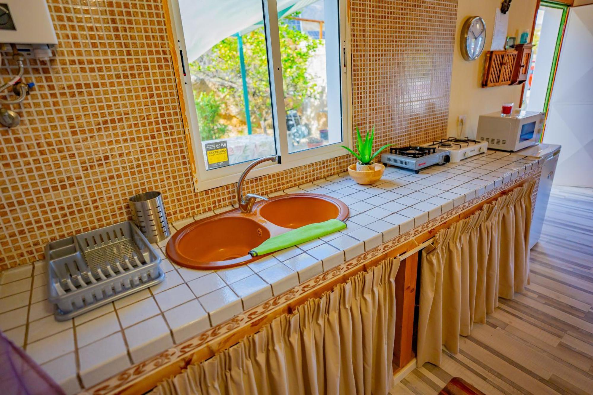Casa Rural Buda Terra Santa Cruz de Tenerife Kültér fotó