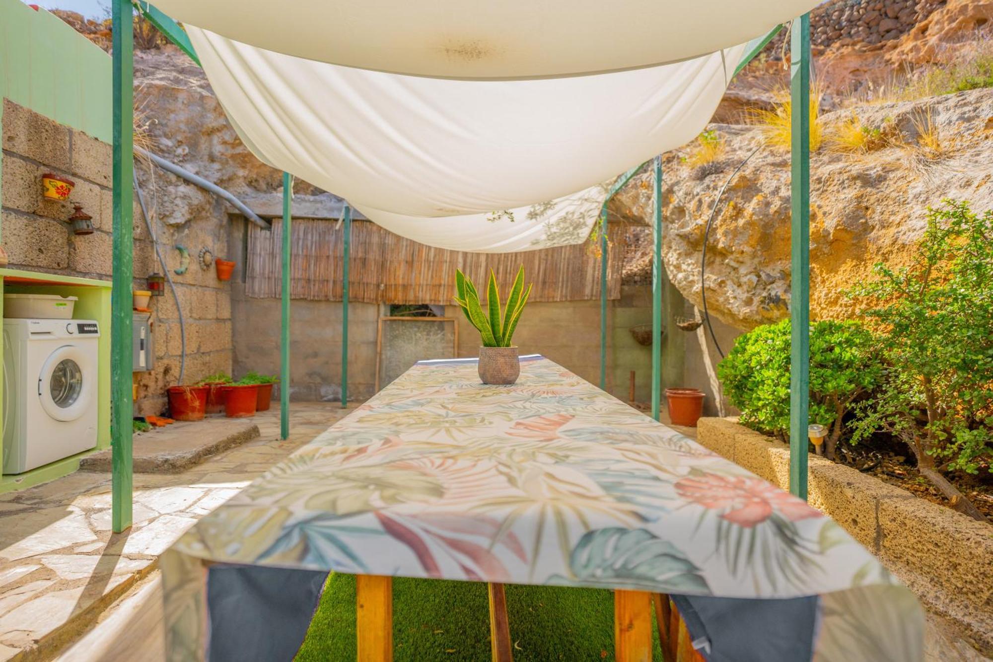 Casa Rural Buda Terra Santa Cruz de Tenerife Kültér fotó