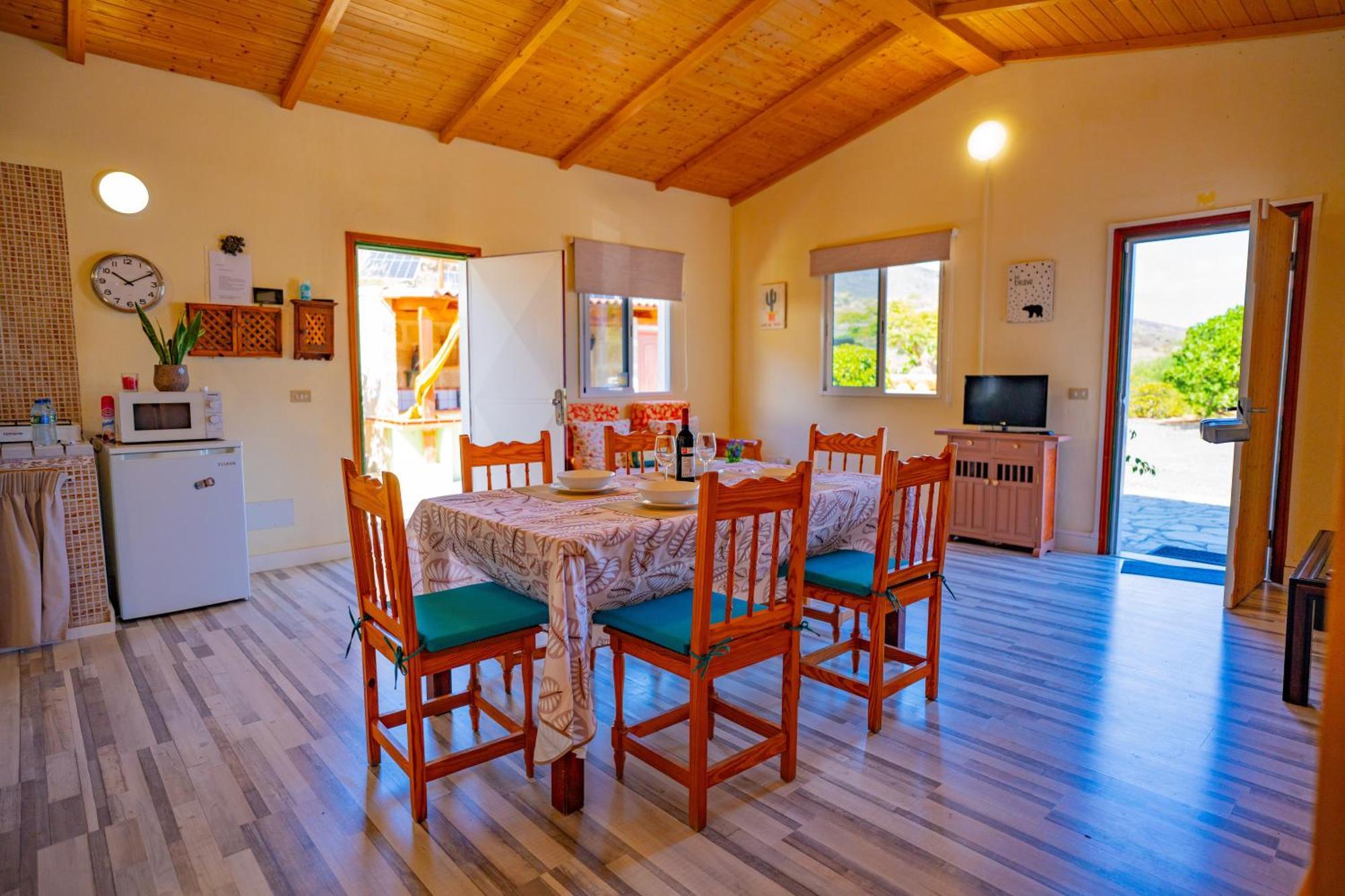 Casa Rural Buda Terra Santa Cruz de Tenerife Kültér fotó