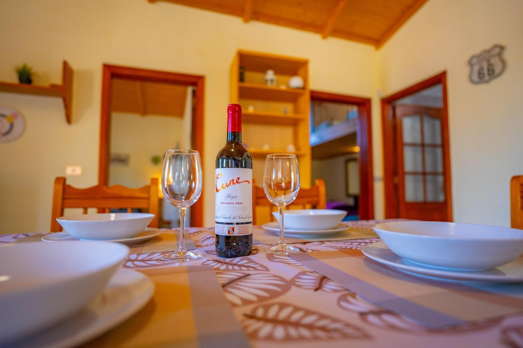 Casa Rural Buda Terra Santa Cruz de Tenerife Kültér fotó