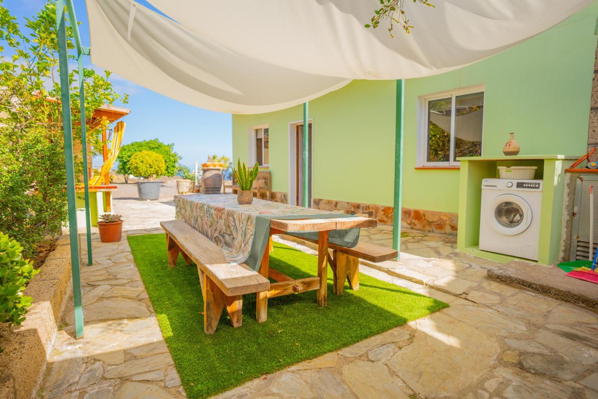Casa Rural Buda Terra Santa Cruz de Tenerife Kültér fotó