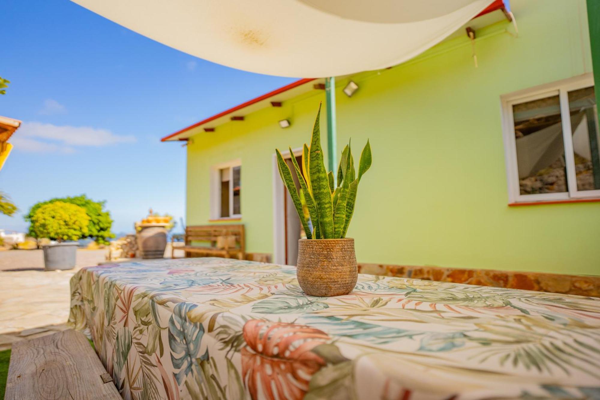 Casa Rural Buda Terra Santa Cruz de Tenerife Kültér fotó