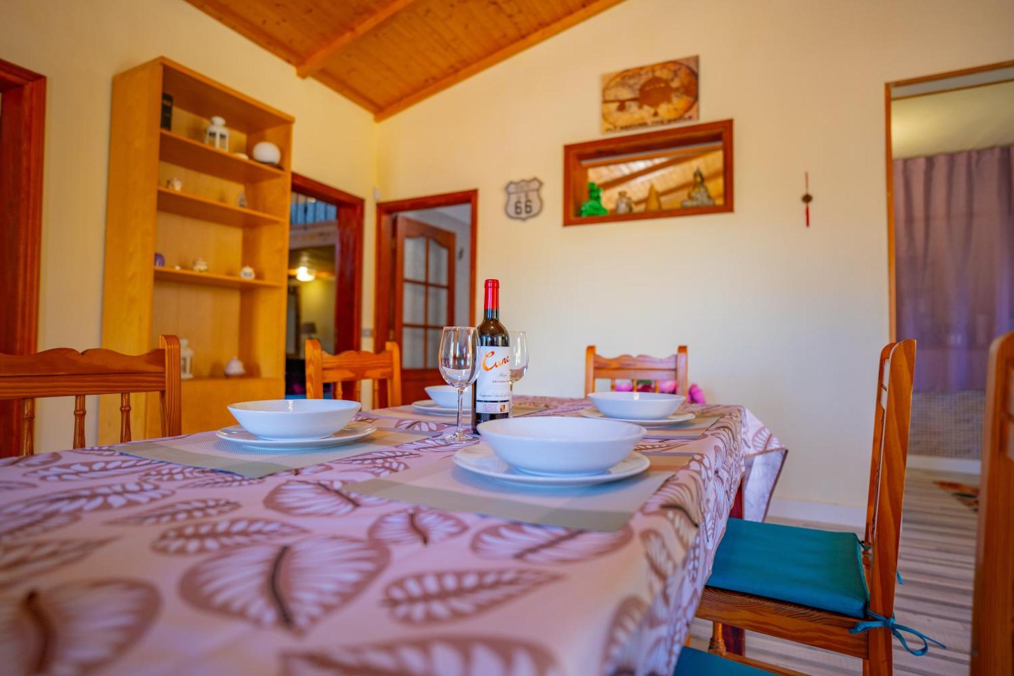 Casa Rural Buda Terra Santa Cruz de Tenerife Kültér fotó