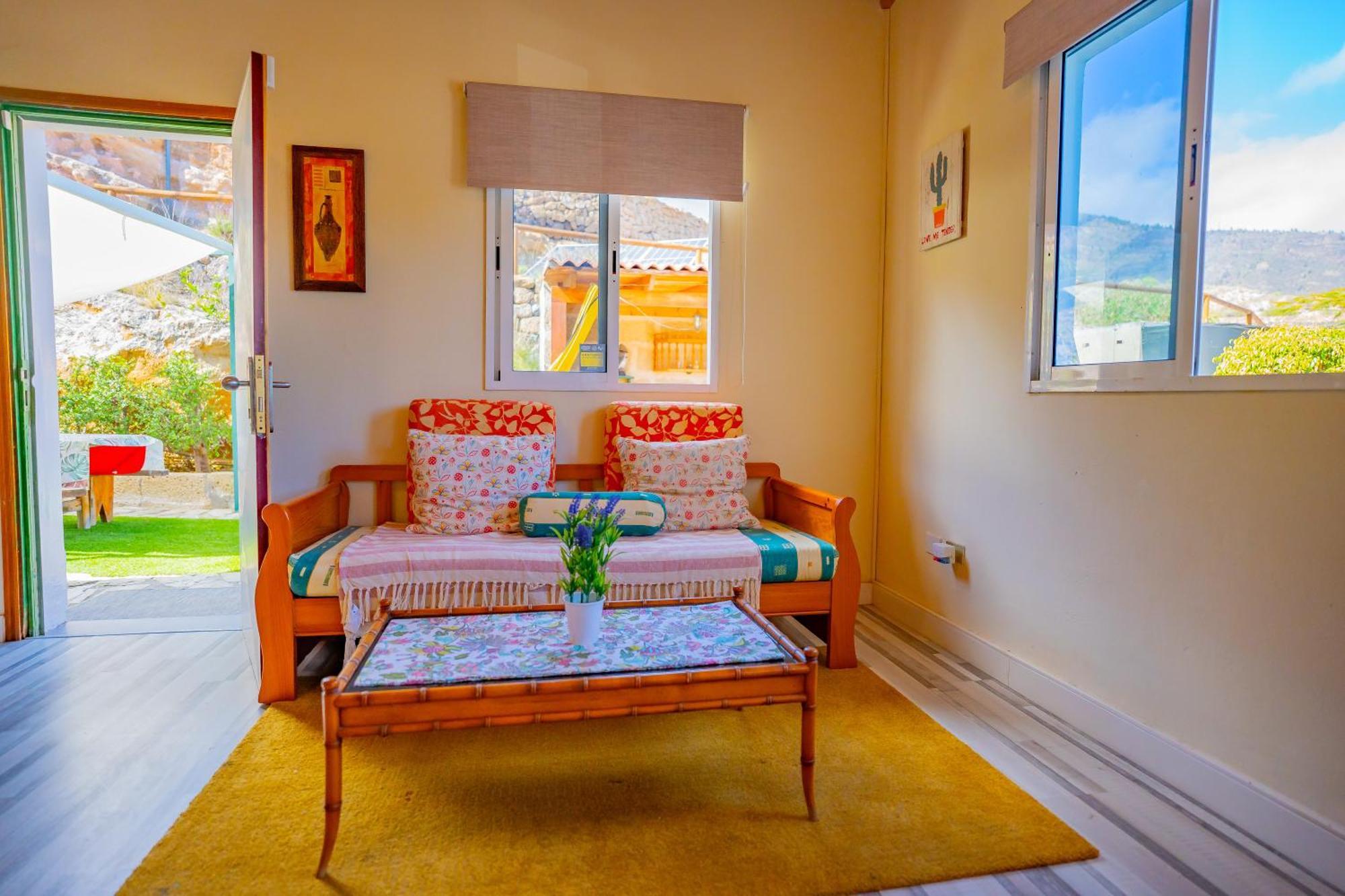 Casa Rural Buda Terra Santa Cruz de Tenerife Kültér fotó