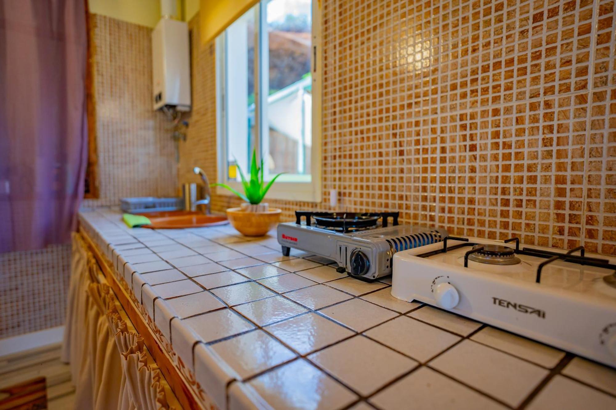 Casa Rural Buda Terra Santa Cruz de Tenerife Kültér fotó