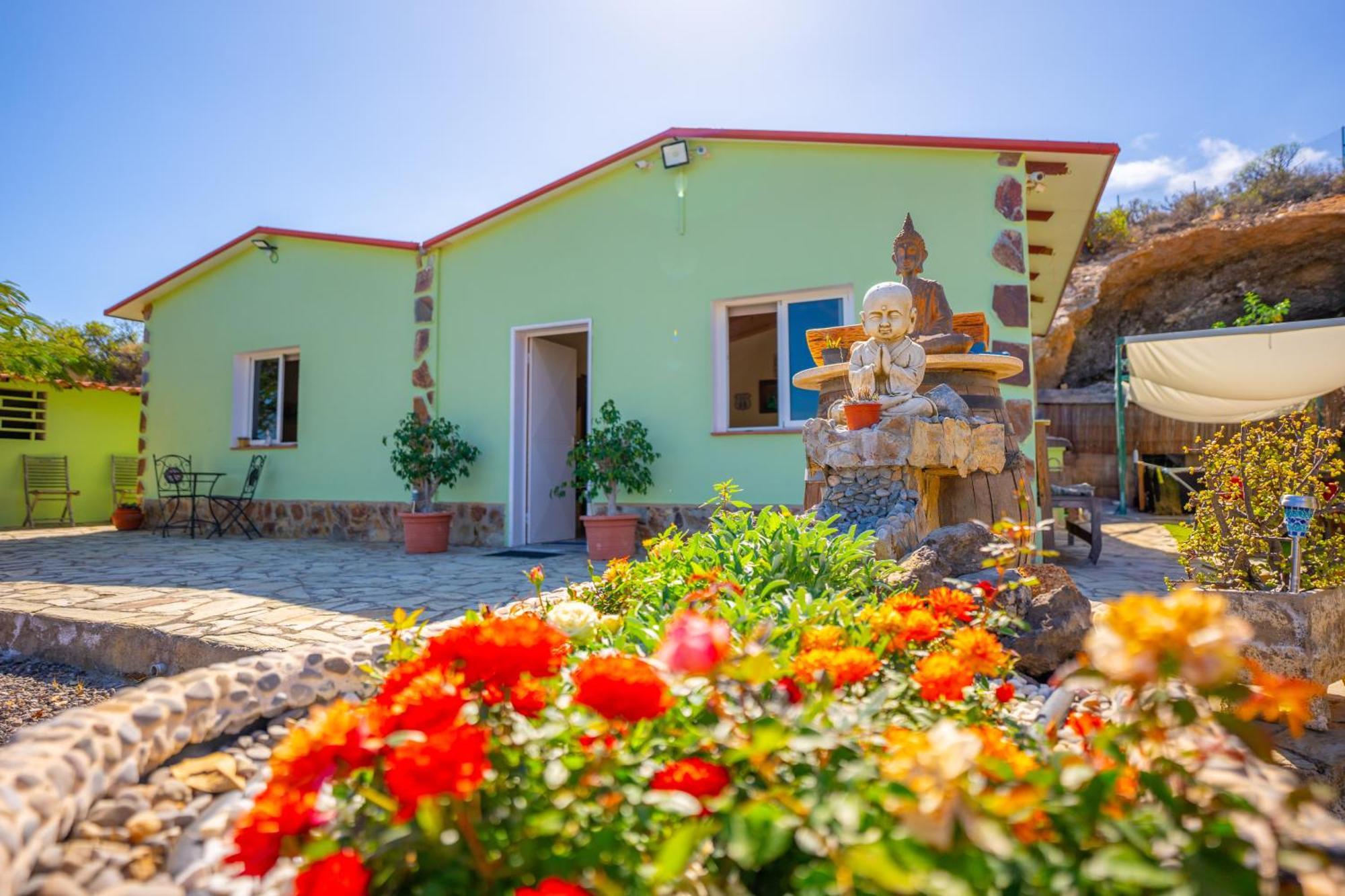 Casa Rural Buda Terra Santa Cruz de Tenerife Kültér fotó
