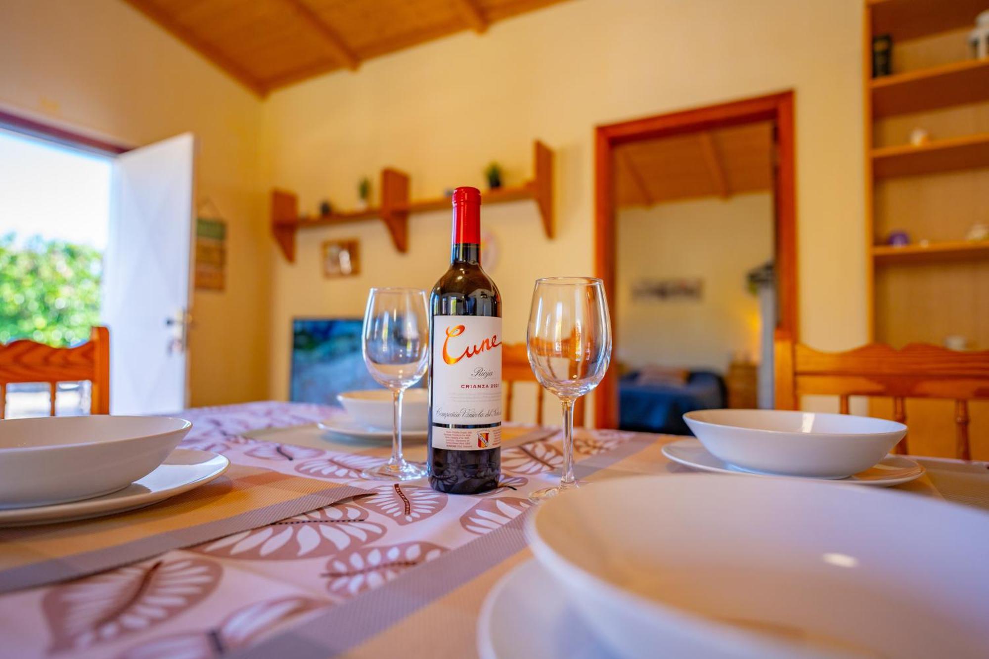 Casa Rural Buda Terra Santa Cruz de Tenerife Kültér fotó