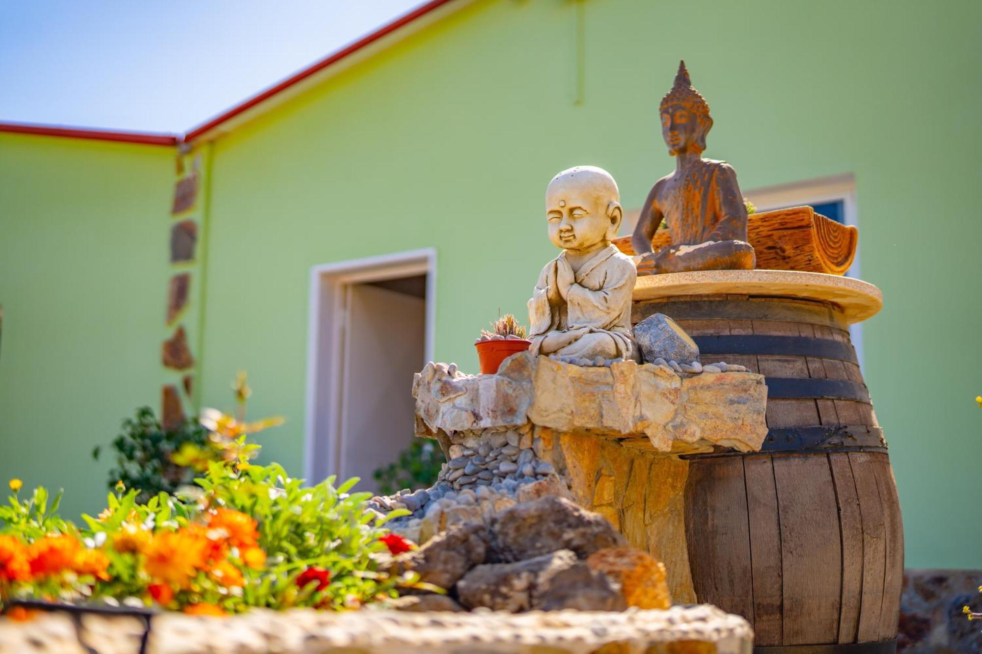 Casa Rural Buda Terra Santa Cruz de Tenerife Kültér fotó