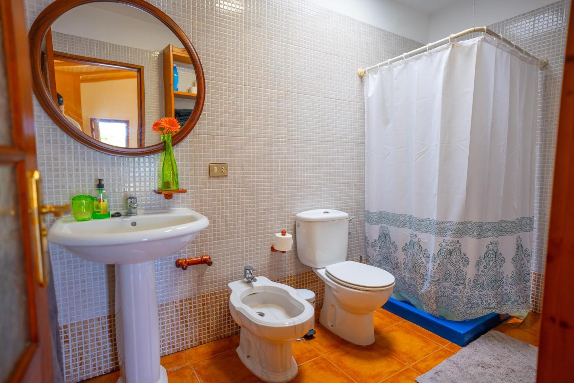 Casa Rural Buda Terra Santa Cruz de Tenerife Kültér fotó